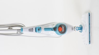 Black u0026 Decker Steam-Mop Deluxe + Steambuster FSMH1621-XE