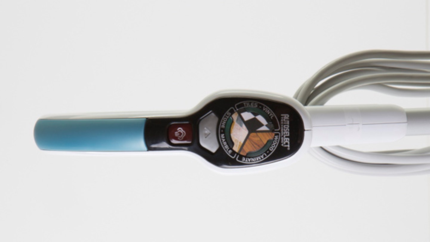 Black & Decker SteamMop Deluxe + Steambuster FSMH1621XE Review Steam mop CHOICE