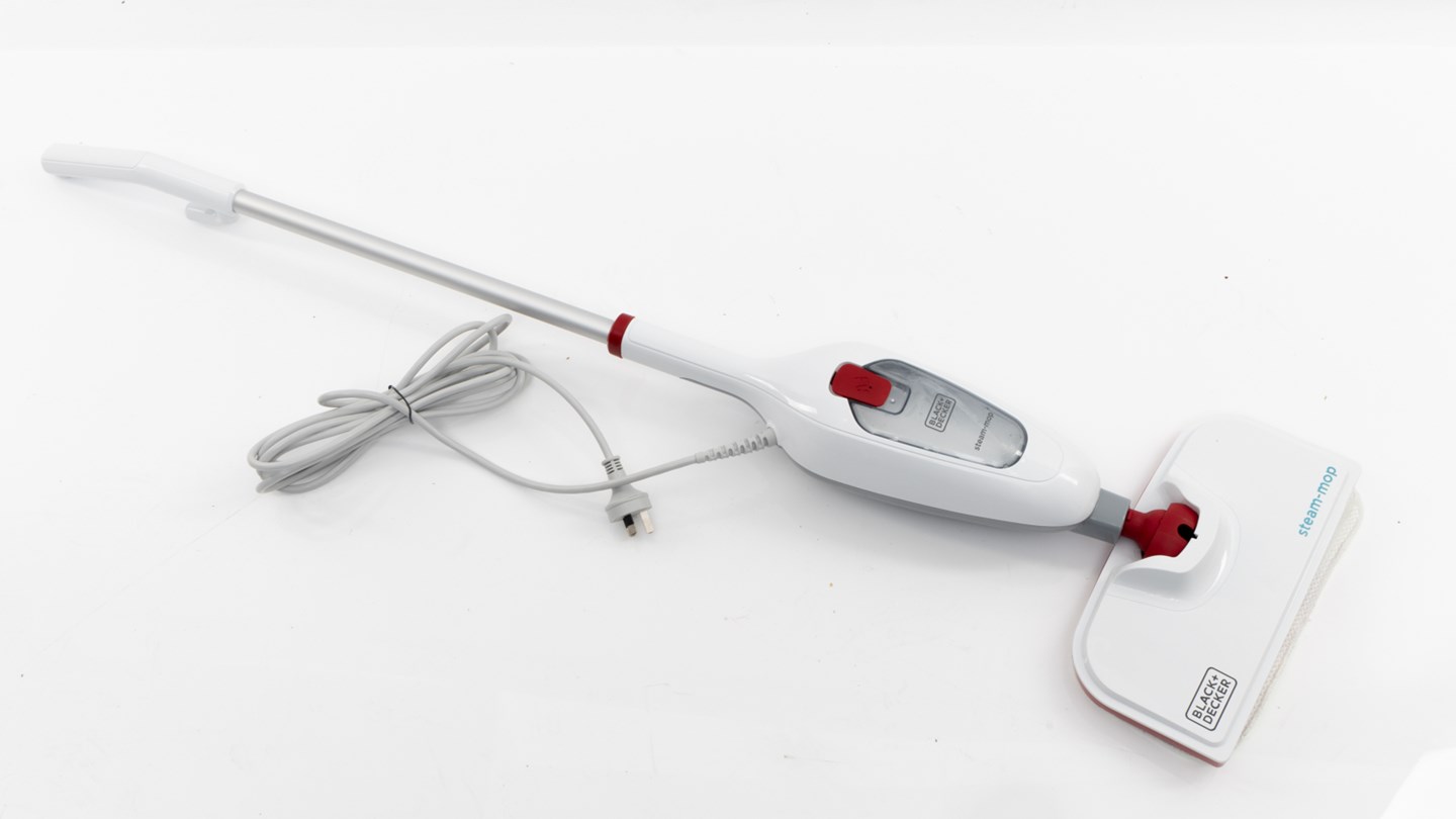 Kmart Anko 1300W Steam Mop JC230 Review Steam mop CHOICE