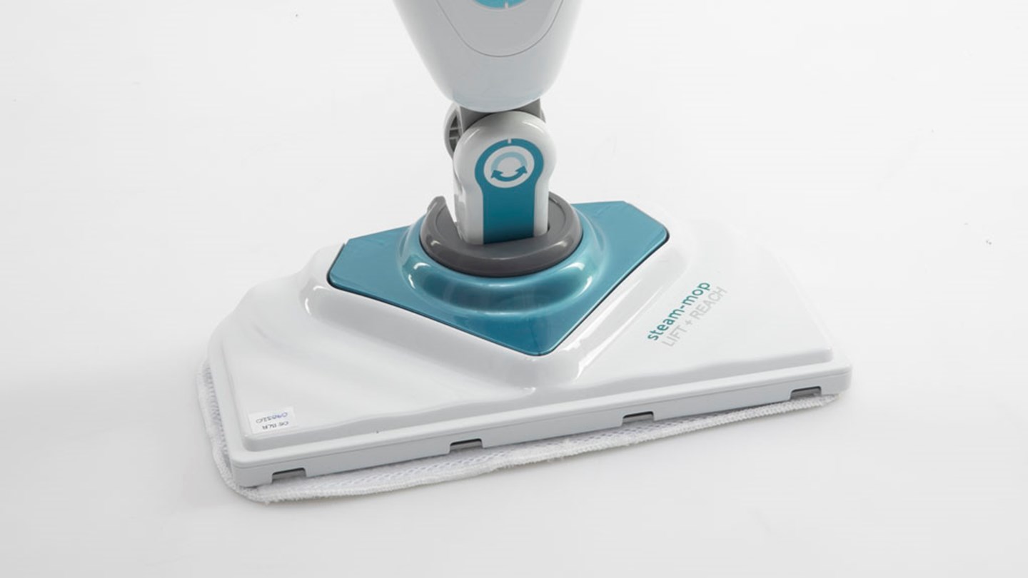 Juego de 8 paños para Black and Decker Steam Mop Steam Mop para Black