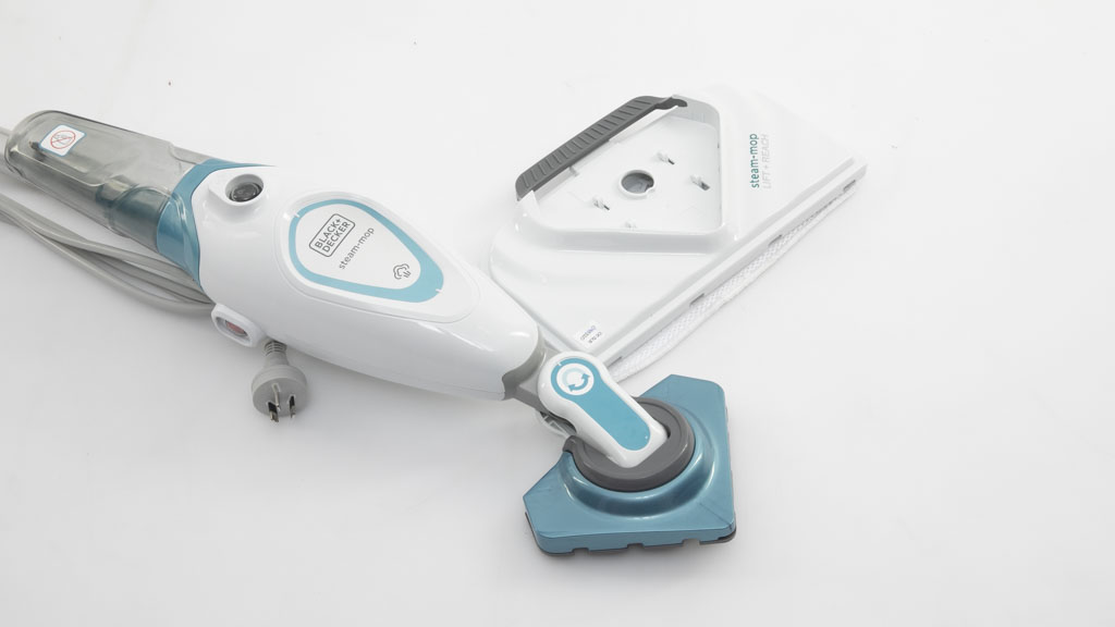 Black u0026 Decker Steam-Mop FSM1616