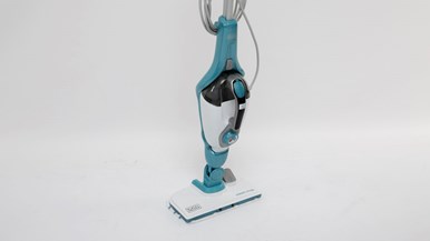 Black u0026 Decker Steam-mop with SteaMitt FSMH13151SM