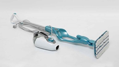 Black u0026 Decker Steam-mop with SteaMitt FSMH13151SM