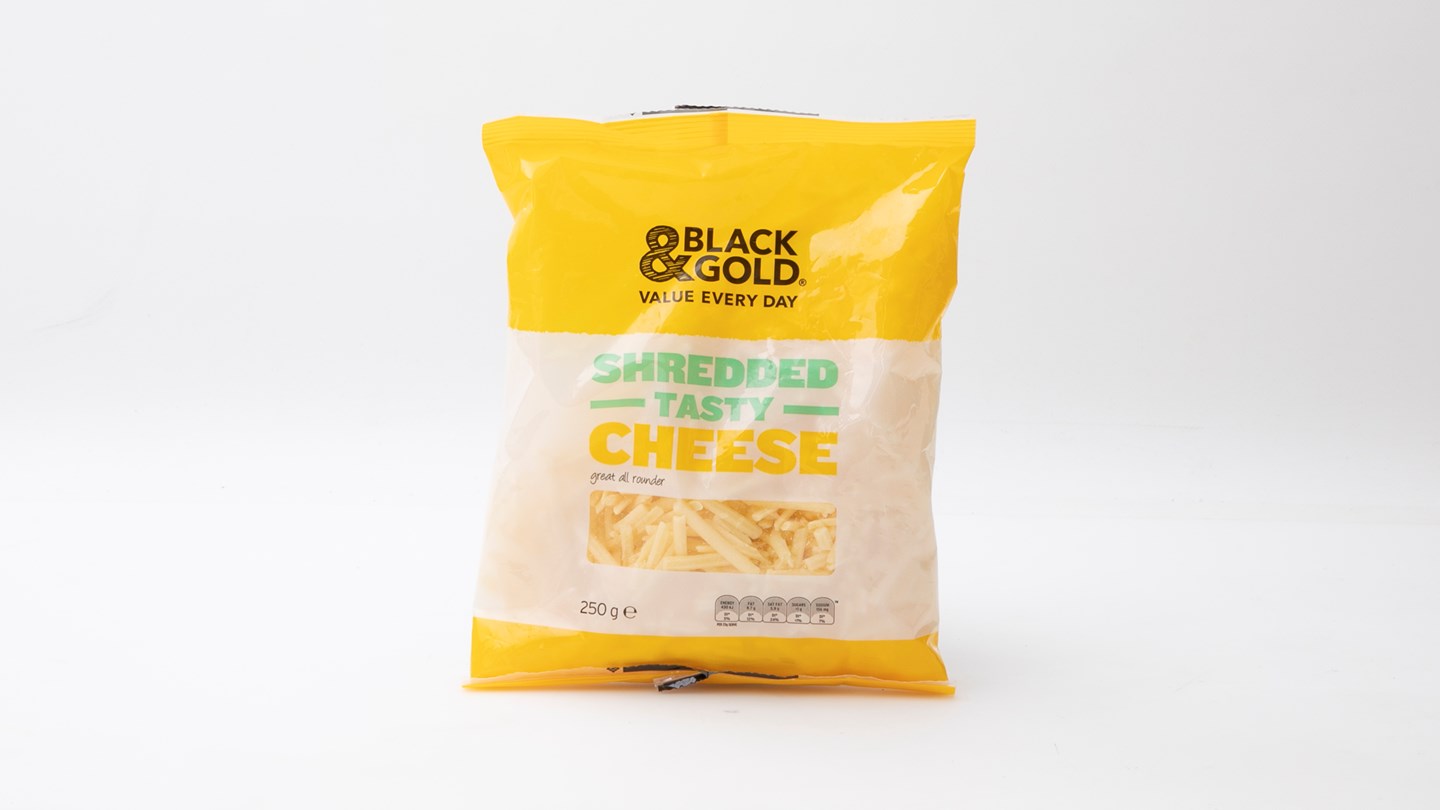 Coles Australian Mozzarella Light Cheese Shredded Review Shredded cheese CHOICE