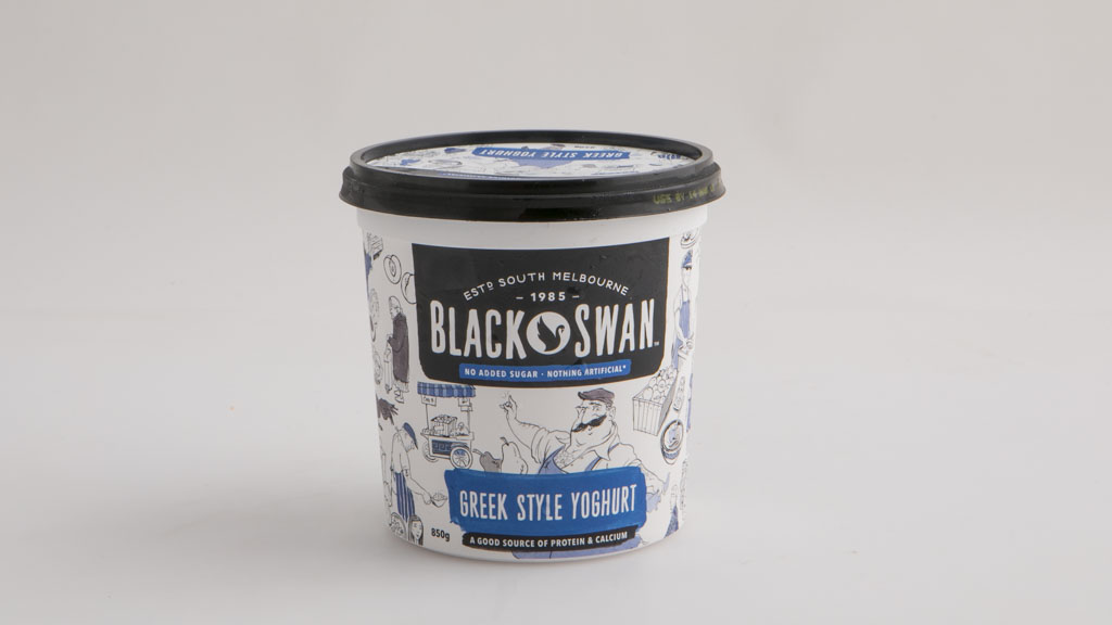 Black Swan Greek Style Yoghurt carousel image