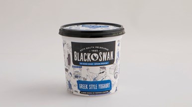 Black Swan Greek Style Yoghurt