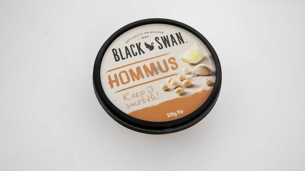 Black Swan Hommus