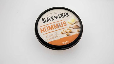 Black Swan Hommus