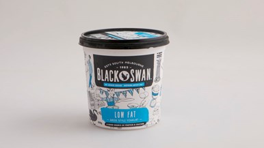 Black Swan Low Fat Greek Style Yoghurt