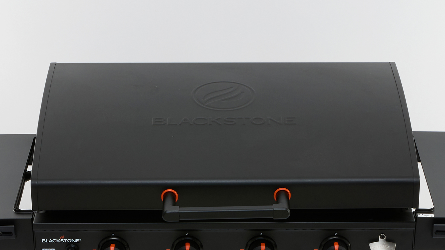 Blackstone 36u0022 4 Burner Griddle Gas BBQ With Cover 2456AU