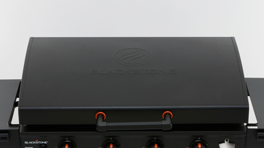 Blackstone 36u0022 4 Burner Griddle Gas BBQ With Cover 2456AU