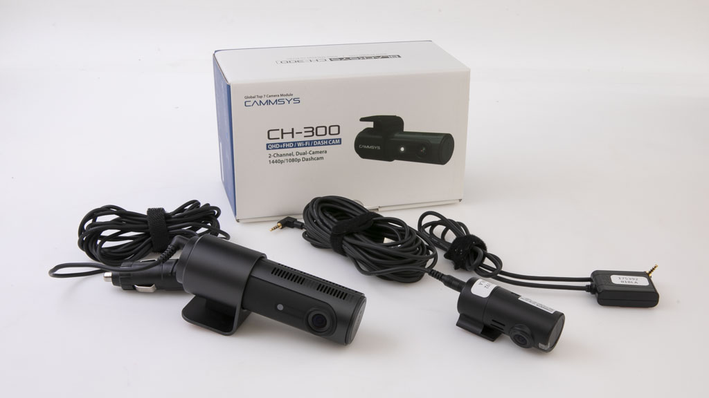 Blacksys CH-300 2CH
