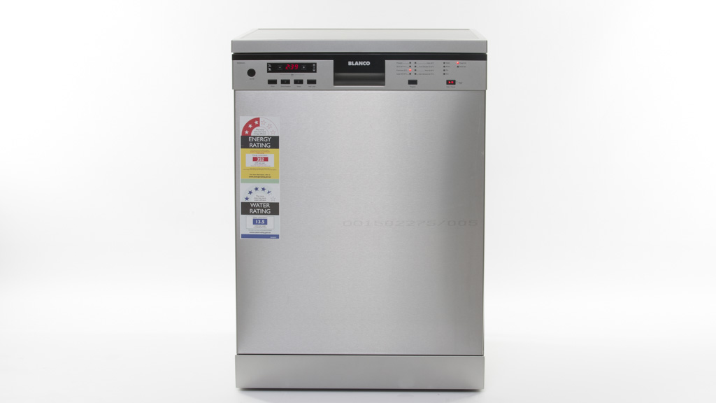 Blanco BDW8345X Review Dishwasher CHOICE