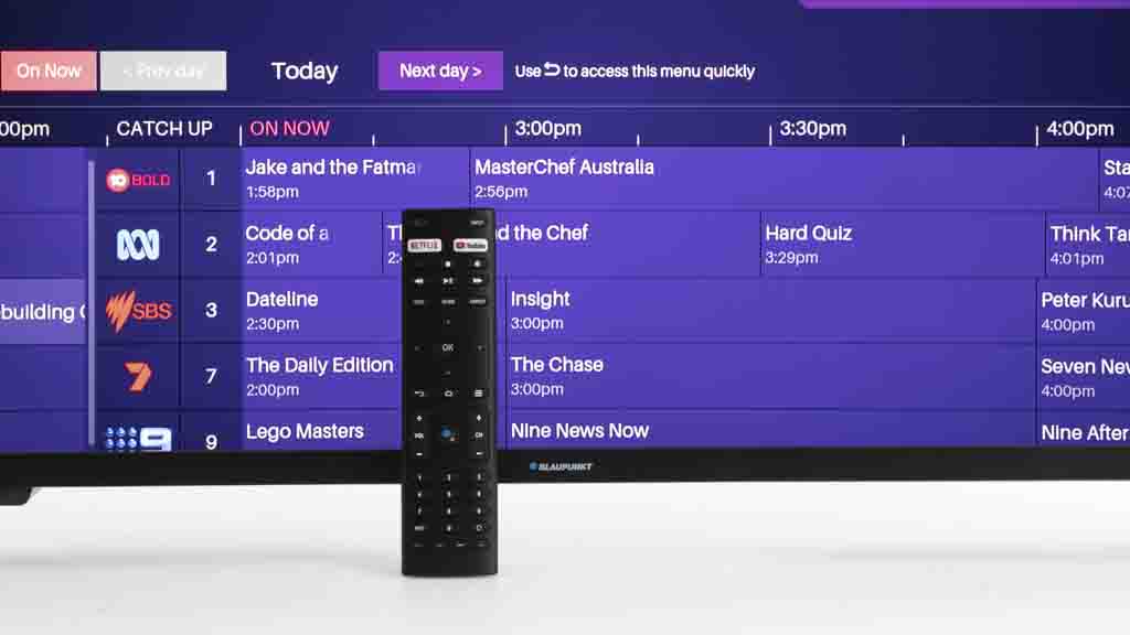 Blaupunkt BP320HSG9200