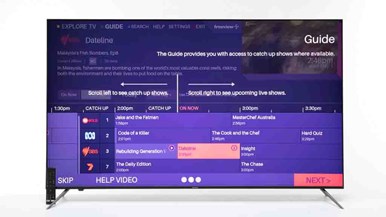 Blaupunkt BP650USG9200