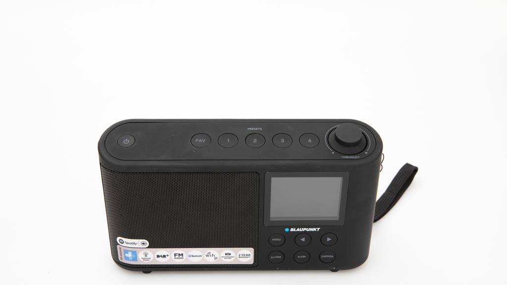 Blaupunkt BR90DABi Review Digital radio CHOICE