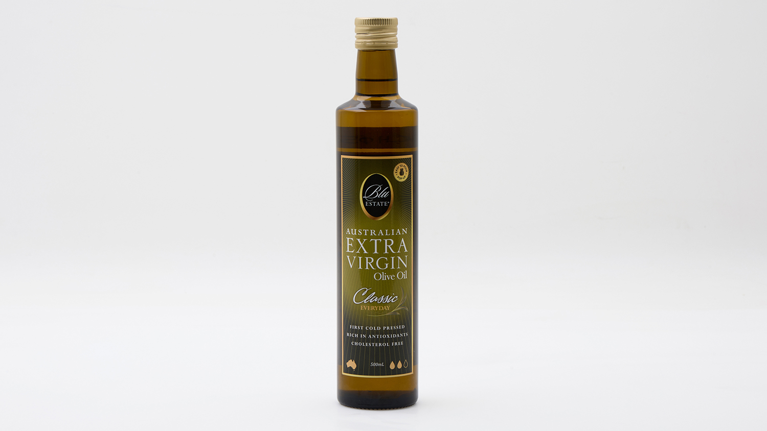Blu Estate Extra Virgin Olive Oil Classic Everyday
