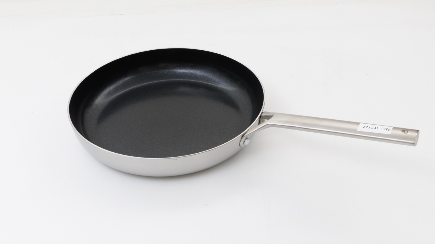 Blue Diamond Tri-Ply Stainless Steel Ceramic Non-stick 28cm Open Frypan