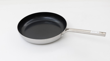 Blue Diamond Tri-Ply Stainless Steel Ceramic Non-stick 28cm Open Frypan