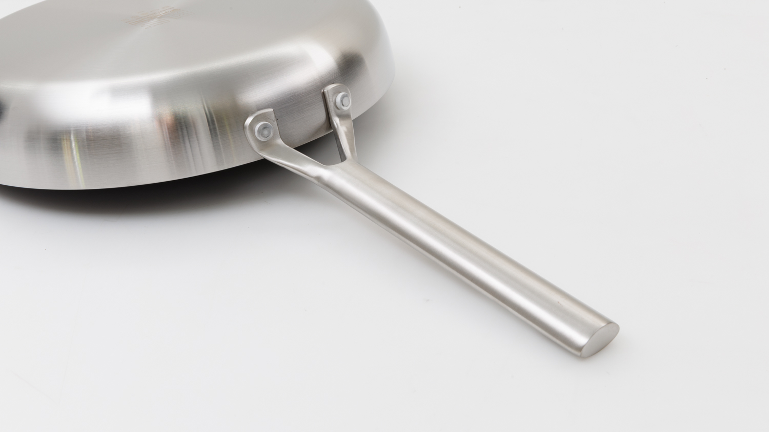 Blue Diamond Tri-Ply Stainless Steel Ceramic Non-stick 28cm Open Frypan