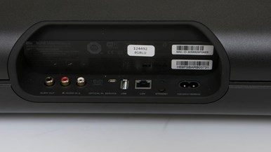 Bluesound Pulse soundbar + sub