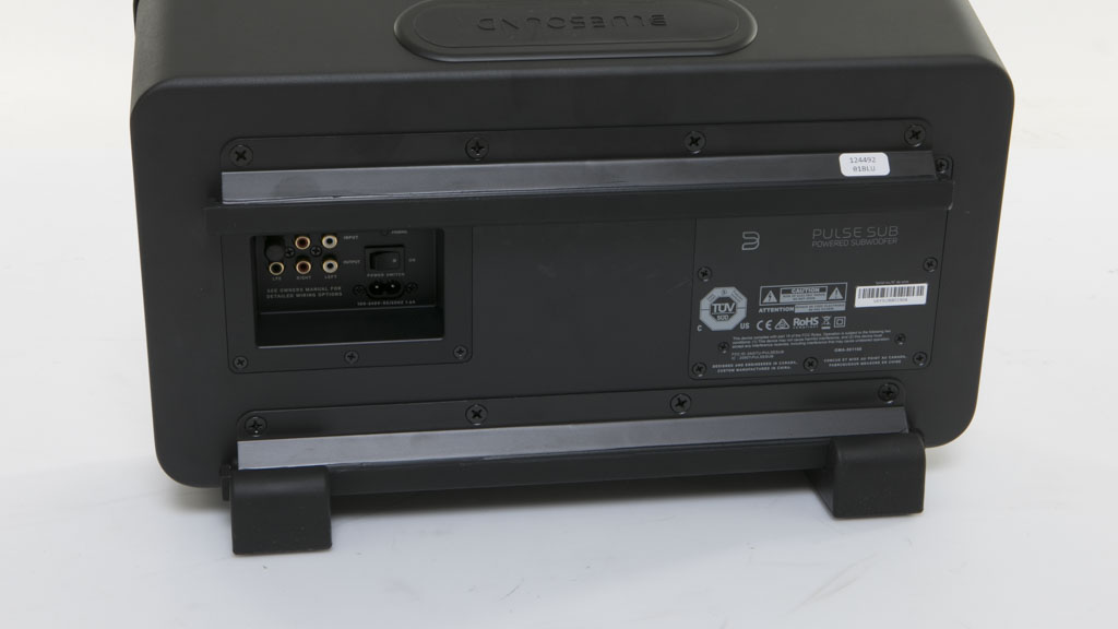 Bluesound Pulse soundbar + sub