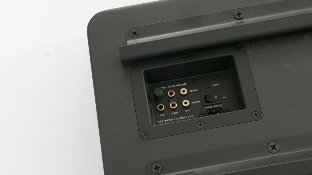 Bluesound Pulse soundbar + sub