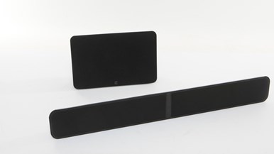 Bluesound Pulse soundbar + sub