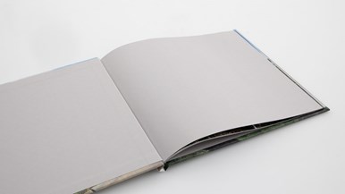 Blurb Standard Landscape: 10x8in, 25x20 cm, Hardcover ImageWrap