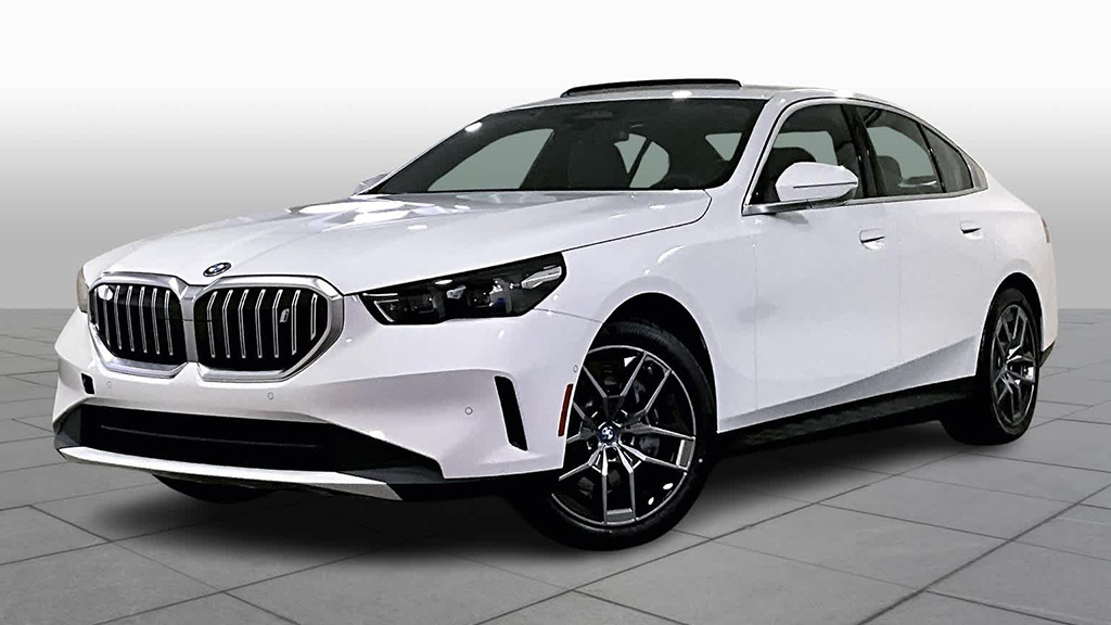 BMW i5 eDrive40