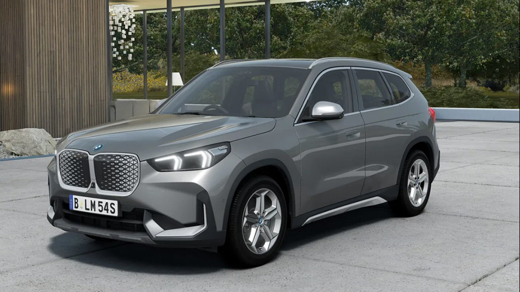 BMW iX1 eDrive20