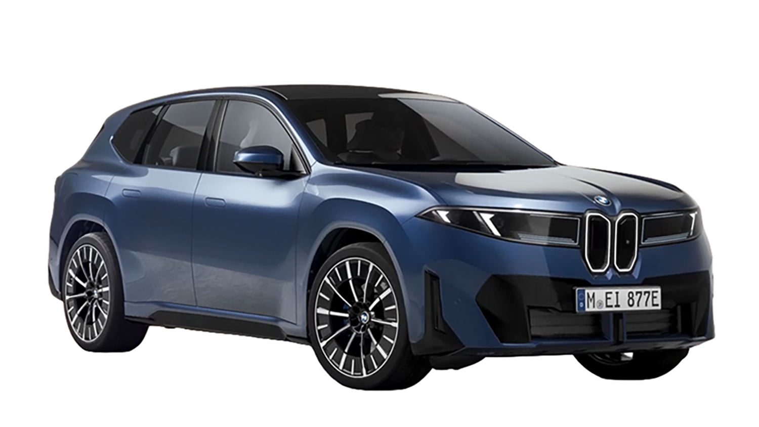 BMW iX3 50 xDrive