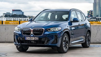 BMW iX3 M Sport Pro