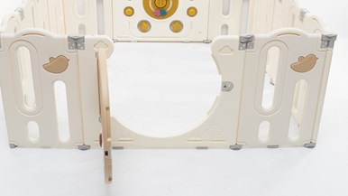 Bo Peep Kids Playpen 14 Panels KD1102-12
