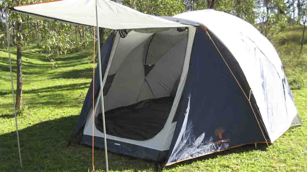 Boab 6ENV Geo Dome Tent Review Tent CHOICE