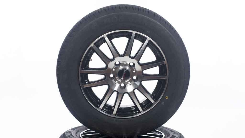 Bob Jane All Rounder PLUS with silica 195/65R15 Review Car tyre CHOICE