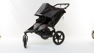 Bob Revolution Pro Duallie