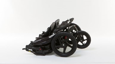 Bob Revolution Pro Duallie