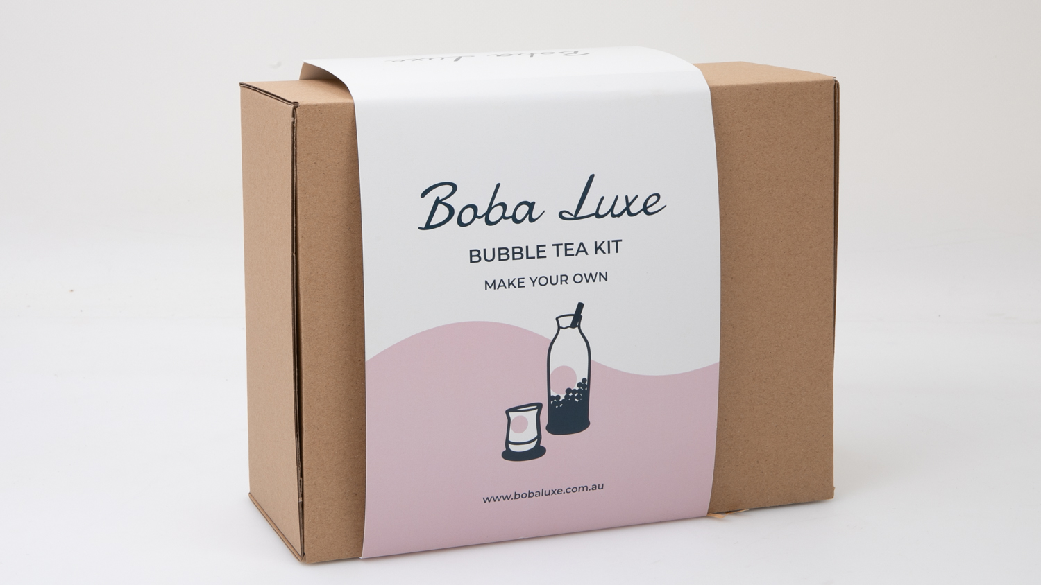 Boba Luxe Bubble Tea Kit carousel image