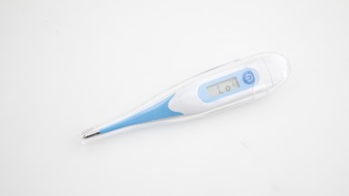 Bodichek Digital Thermometer Water Proof Flexible Tip 13011229