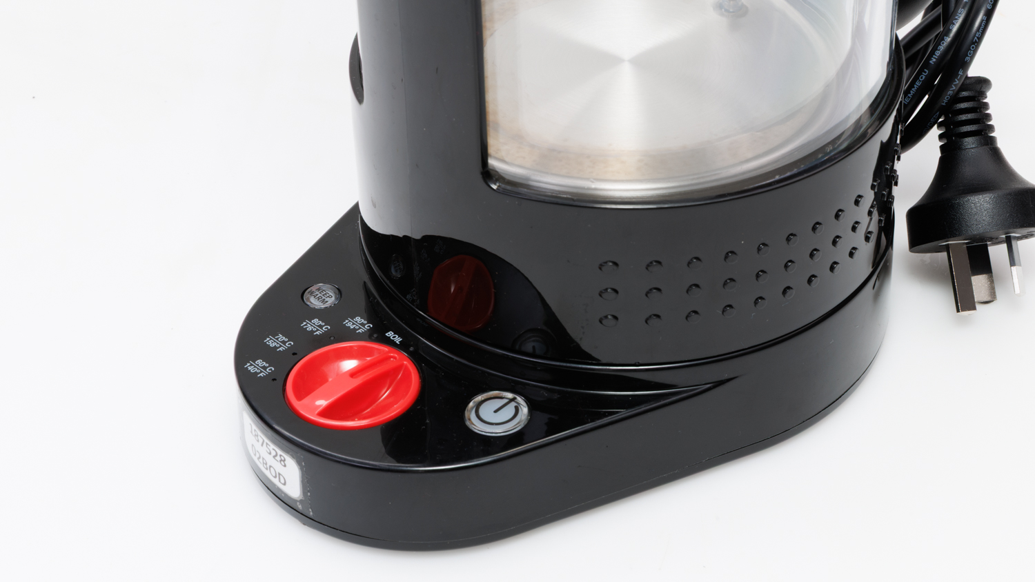 Bodum Bistro Electric Water Kettle 11659