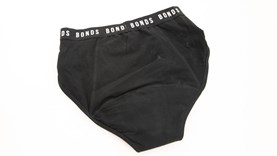 Bonds Bloody Comfy Period Full Brief (heavy) Review, Period underwear
