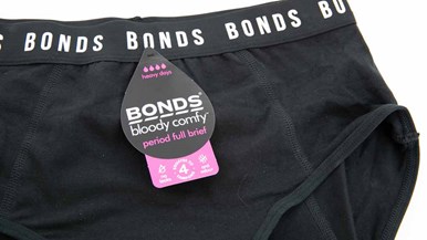 Bonds Bloody Comfy Period Full Brief (heavy)
