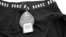 Bonds Bloody Comfy Heavy Full Brief Period Underwear Size 8 Each