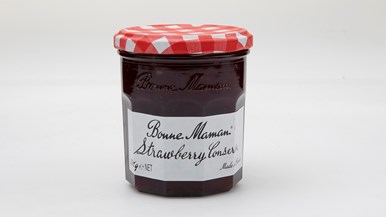 Bonne Maman Strawberry Conserve