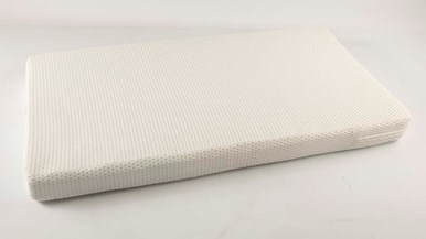 mybub memory foam cot mattress