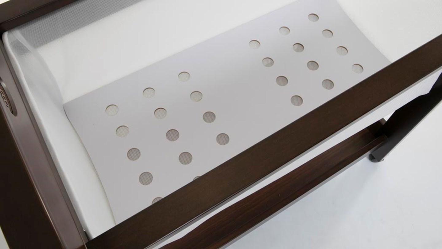 Boori Arched BARBAS/EO Review and bedside sleeper