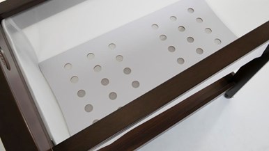 Boori Arched Bassinet B-ARBAS/EO