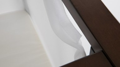 Boori Arched Bassinet B-ARBAS/EO