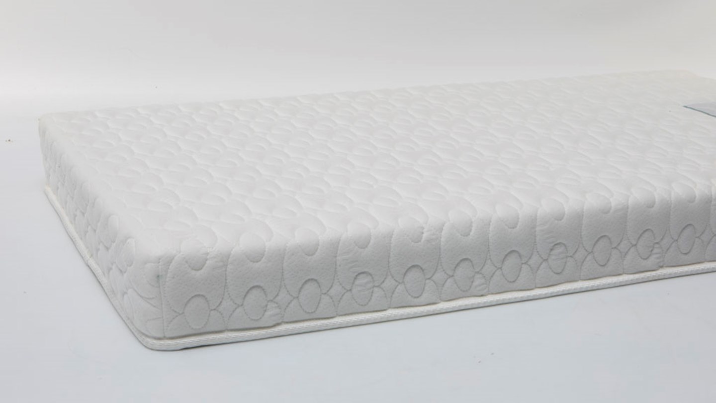Boori Breathable 3D Inner Spring Mattress BB3DMAT Review Cot mattress CHOICE